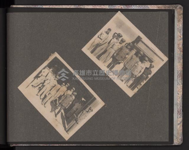 第一屆民選高雄市長謝掙強市政影像紀錄-1
（相冊）藏品圖，第51張