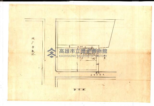州有建物保管關係綴藏品圖，第52張