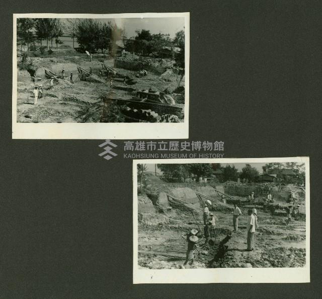 個人、建築及風景照相冊藏品圖，第147張