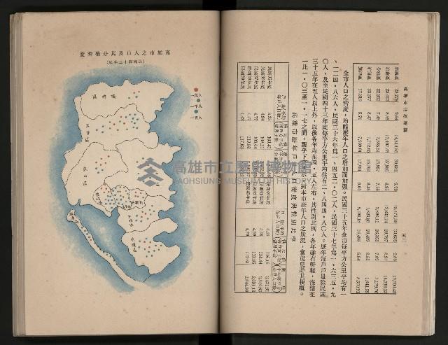 《高雄市志》概述篇（平裝）藏品圖，第51張