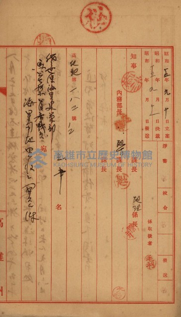 臺灣製糖株式會社土地買收藏品圖，第54張