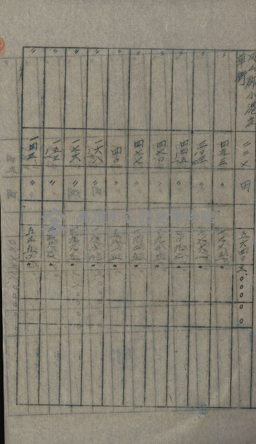 交換地授受書類（海軍用地ト州有地ノ交換）藏品圖，第243張