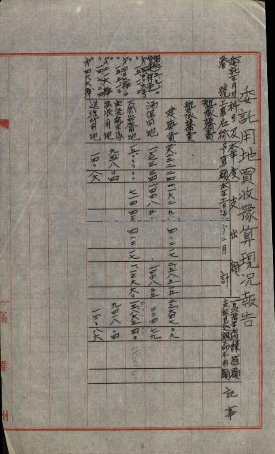 海軍豫算關係藏品圖，第444張