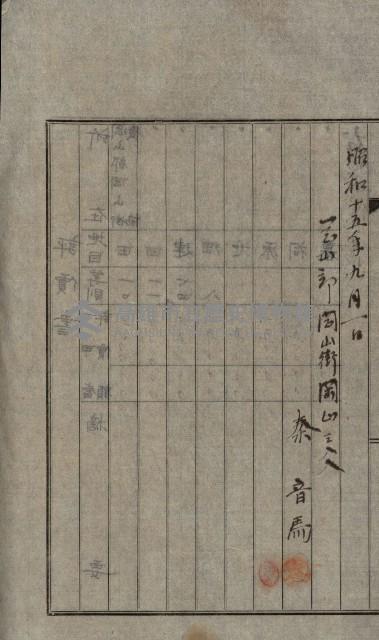 修理工廠擴張（岡山）藏品圖，第544張