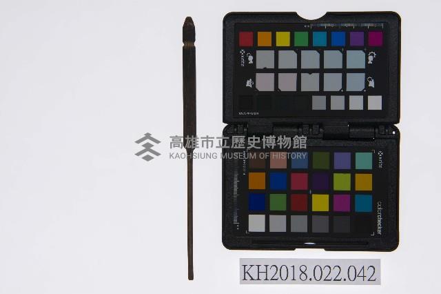 皮影戲道具–雨傘-2藏品圖，第1張