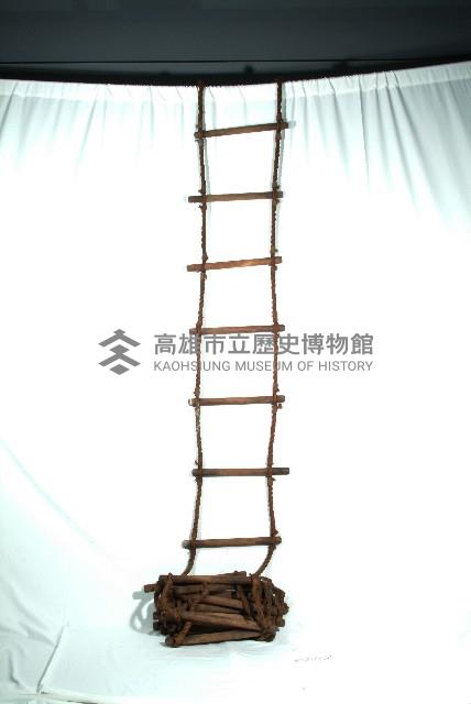 繩梯(Rope Ladder)藏品圖，第1張
