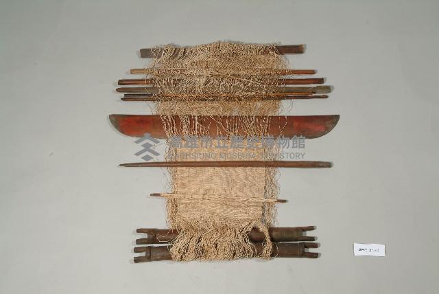 泰雅族織布機藏品圖，第1張