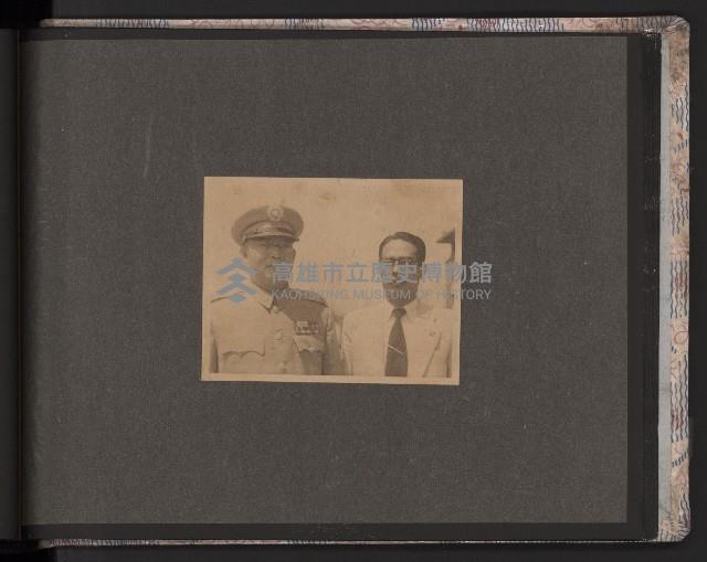 第一屆民選高雄市長謝掙強市政影像紀錄-1
（相冊）藏品圖，第41張