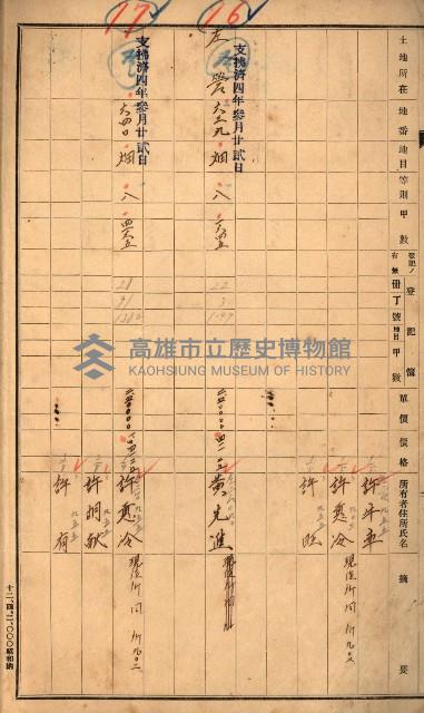 半屏山（追加－登記完了）藏品圖，第42張