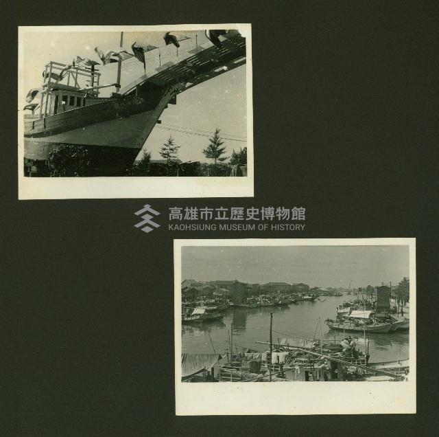 個人、建築及風景照相冊藏品圖，第117張