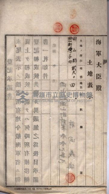 馬臨營第八一號藏品圖，第42張