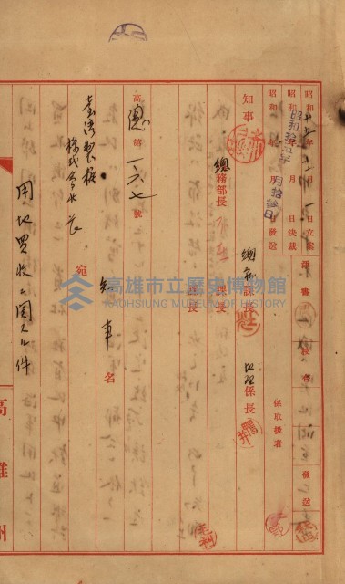 臺灣製糖株式會社土地買收藏品圖，第43張