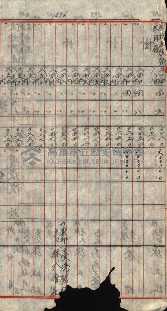 海軍用地水道敷地買收綴藏品圖，第345張