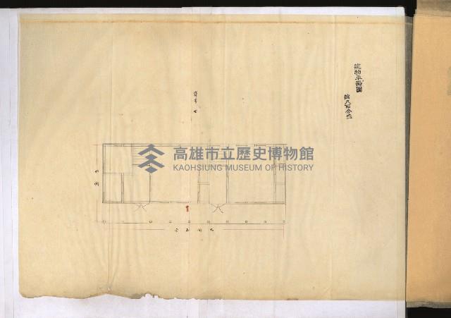 州財產－小學校市街庄（無償讓與）藏品圖，第204張