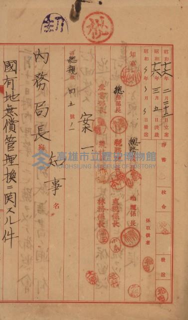 海軍管理換（壽山）藏品圖，第94張