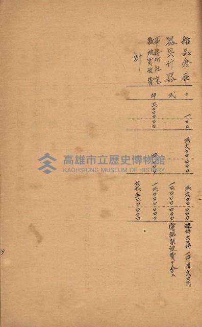 南日本鹽業株式會社藏品圖，第92張