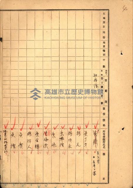 買收協定調書藏品圖，第92張