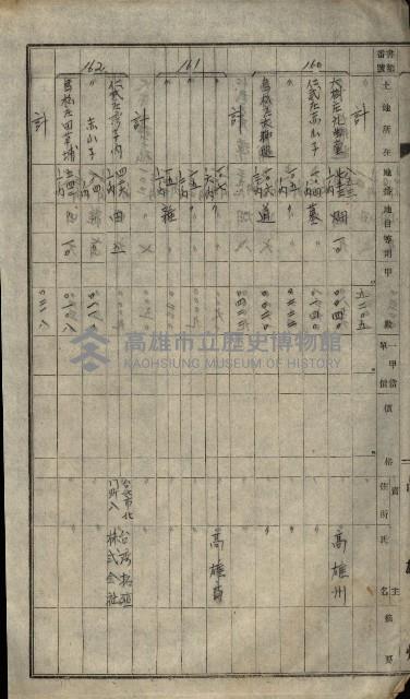 海軍土地買收藏品圖，第92張