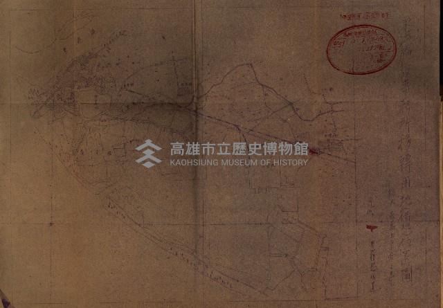 海軍地理係藏品圖，第182張