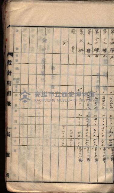  參考綴（土地區劃整理事業調）藏品圖，第182張