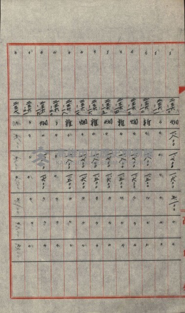 交換地授受書類（海軍用地ト州有地ノ交換）藏品圖，第183張
