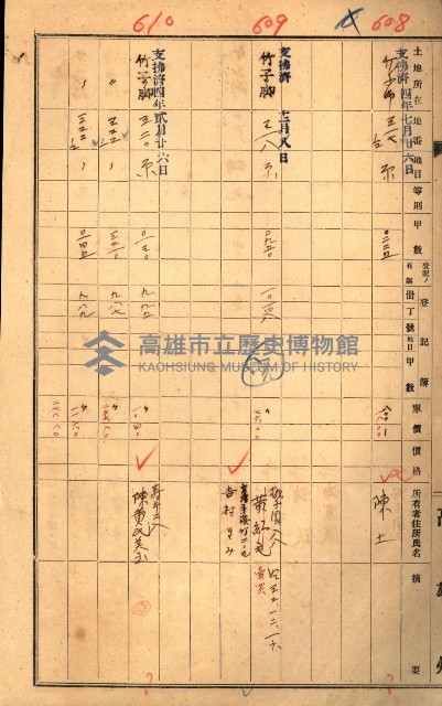 買收協定調書藏品圖，第82張