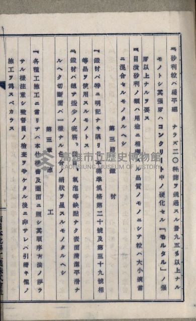 國有財產準貸付及土木工事施行願ニ關スル件
（南日本化學工業株式會社）藏品圖，第83張
