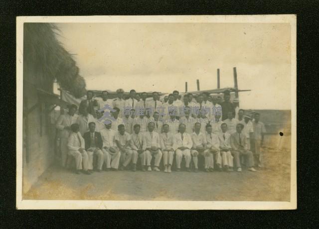 謝掙強任虎尾區長期間市政相冊藏品圖，第153張