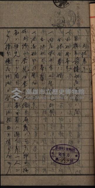 祭祀公業朱大經－買收登記關係書類
（買收關係－卅八之十九）藏品圖，第82張