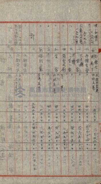 火災保險關係綴藏品圖，第82張