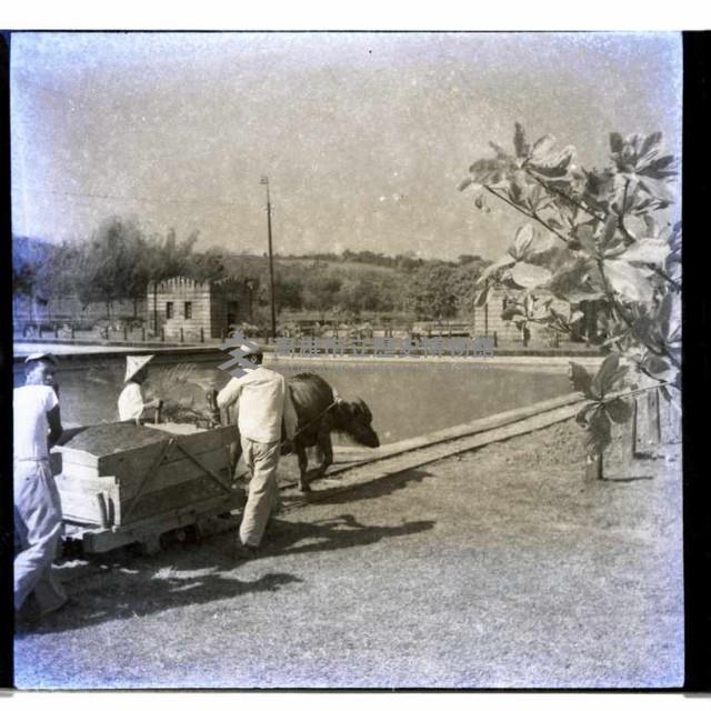 自來水廠蓄水池藏品圖，第1張