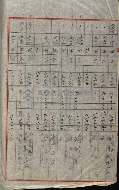策源地追加買收書類藏品圖，第232張
