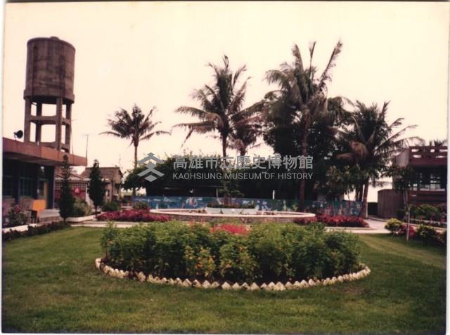 1980年代校園景觀-2藏品圖，第1張