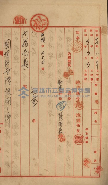 海軍管理換（壽山）藏品圖，第134張