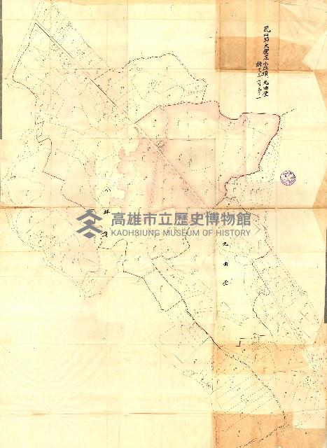 大谷光瑞猊下買收書類藏品圖，第133張