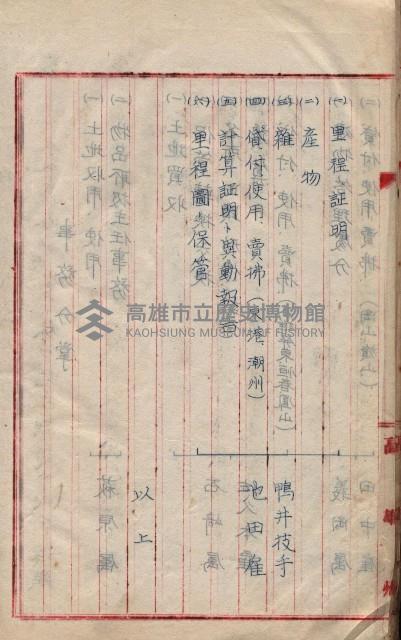 參考資料藏品圖，第132張