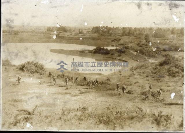 高雄中學生鳳山（赤山地區）軍事訓練藏品圖，第1張