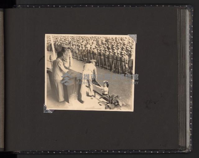 美國經合總署中國分署長施幹克至高雄參訪（相冊）藏品圖，第31張