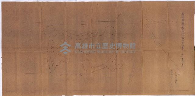 高臨營第一號ノ內三ハ初第（1）號借地（石螺潭、彌陀）藏品圖，第32張