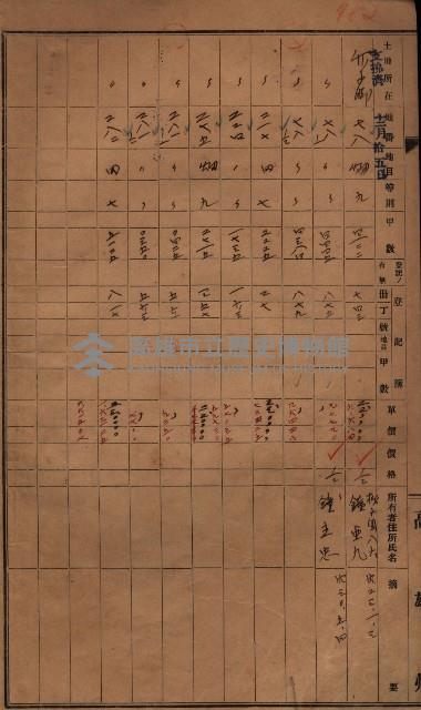 策源地3/5登記完了（竹子腳）藏品圖，第32張