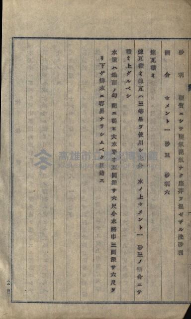 國有財產賣拂願
（高雄州水產會）藏品圖，第32張