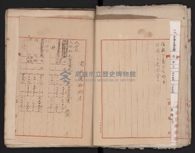 鐵道部舊城驛棟內擴張買收
（鐵道部十八之一）藏品圖，第34張