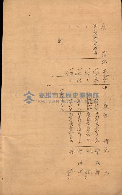 南日本鹽業株式會社藏品圖，第32張
