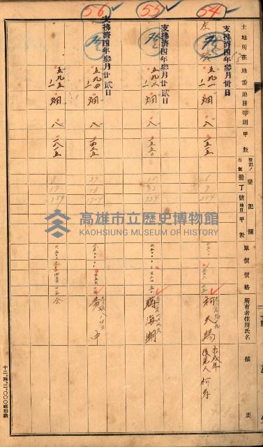 半屏山（追加－登記完了）藏品圖，第32張