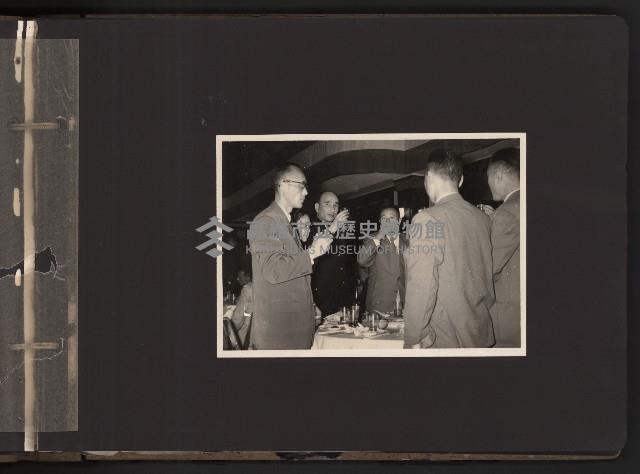 第一屆、第二屆高雄市長謝掙強市政影像紀錄（相冊）藏品圖，第31張