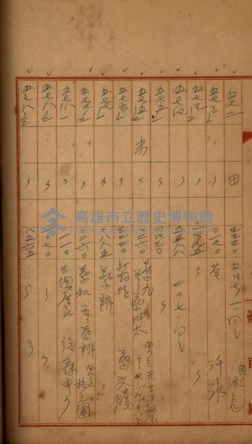 州財產－罹災救助買收
（罹災救助－二十之四）藏品圖，第271張