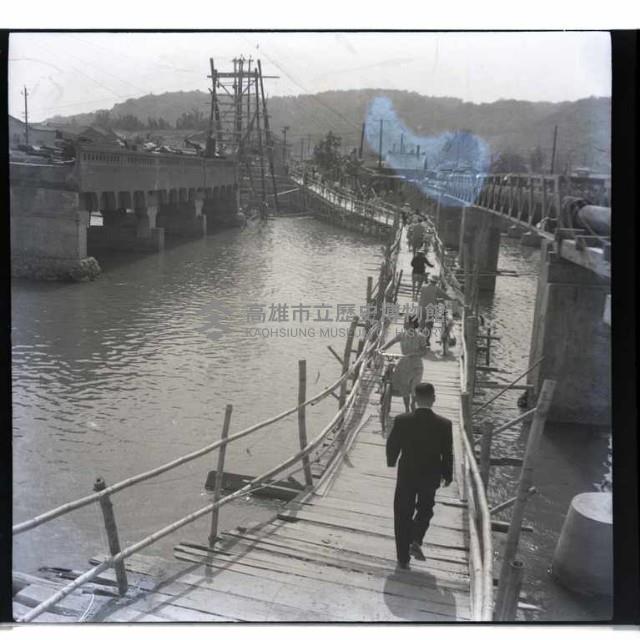 復興橋改建工程藏品圖，第1張