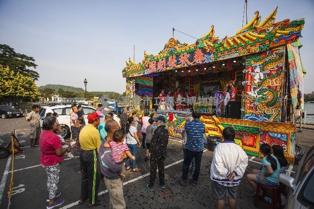 天府宮太子爺生活動-2藏品圖，第1張