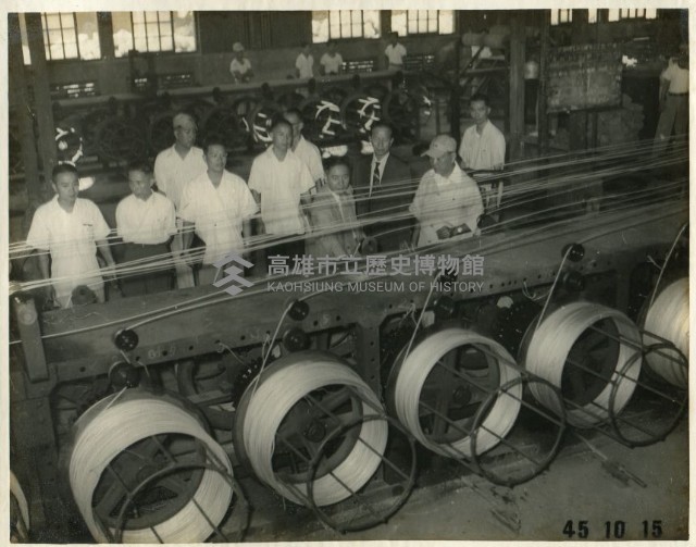 唐榮鋼筋場藏品圖，第1張