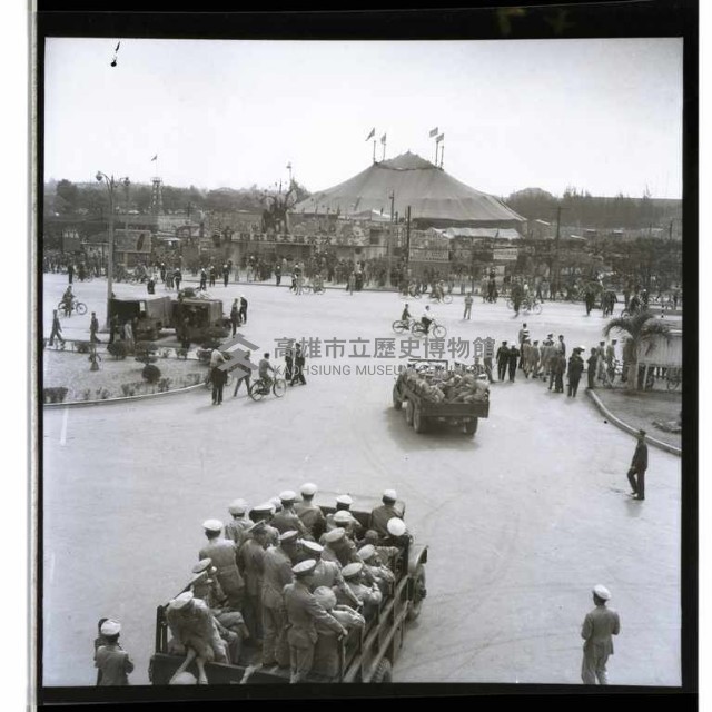 沈常福馬戲團藏品圖，第1張